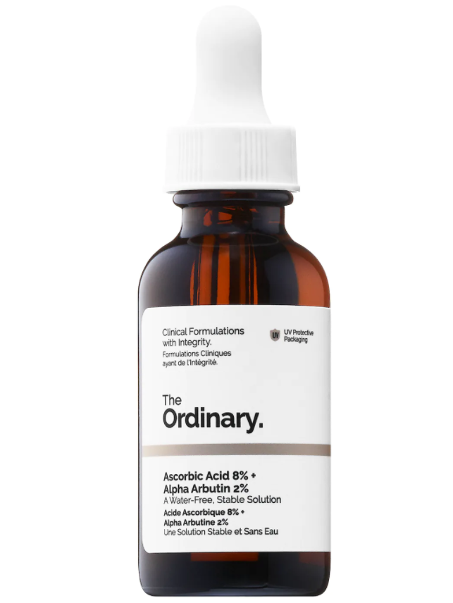 The Ordinary Ascorbic Acid 8% + Alpha Arbutin 2%