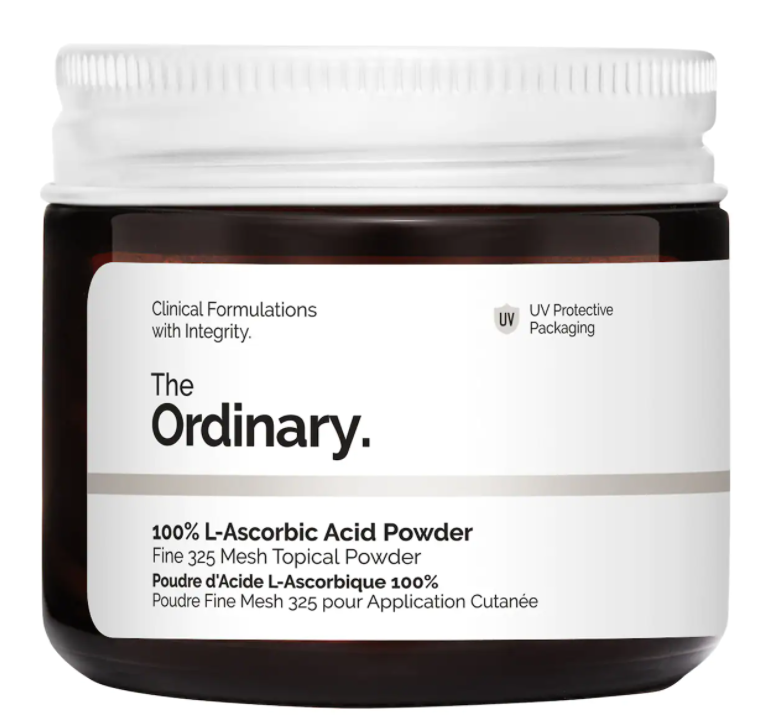 The Ordinary 100% L-Ascorbic Acid Powder