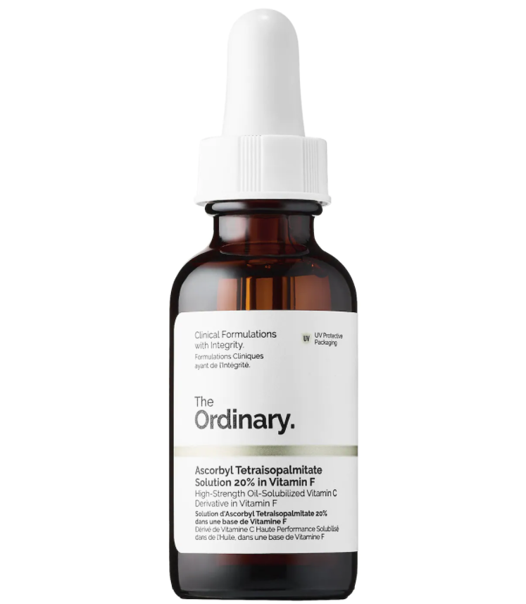 The Ordinary Ascorbyl Tetraisopalmitate Solution 20% in Vitamin F