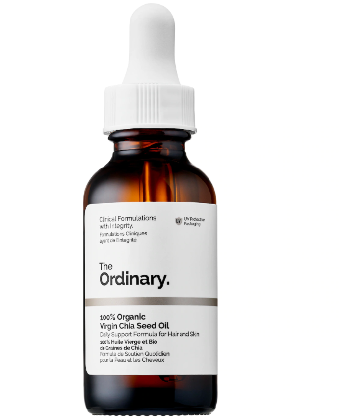 The Ordinary 100% Organic Virgin Chia Seed Oil