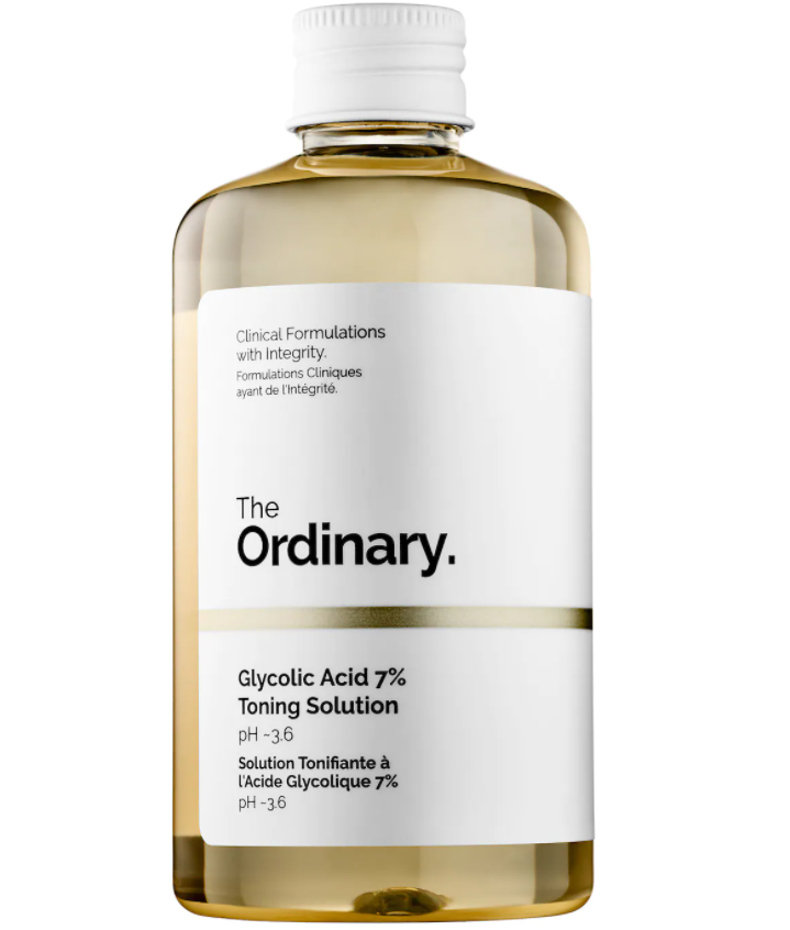 The Ordinary Glycolic Acid 7% Toning Solution