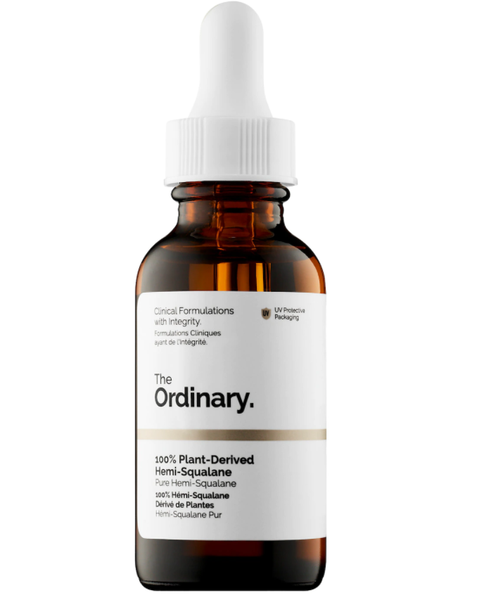 The Ordinary 100% Plant-Derived Hemi-Squalane