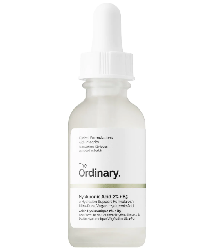 The Ordinary Hyaluronic Acid 2% + B5