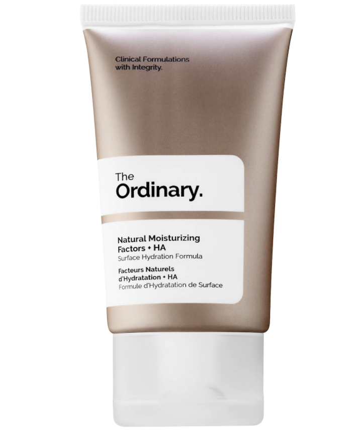 The Ordinary Natural Moisturizing Factors + HA