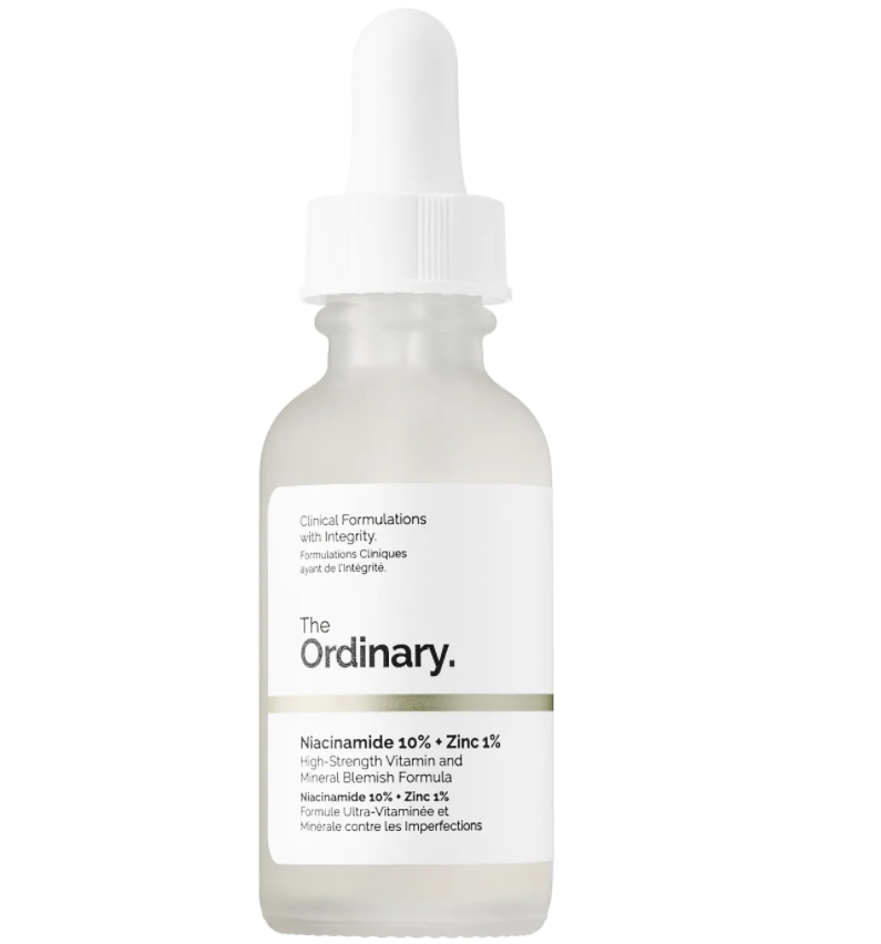 The Ordinary Niacinamide 10% + Zinc 1%