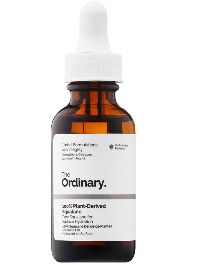 The Ordinary 100% Plant-Derived Squalane