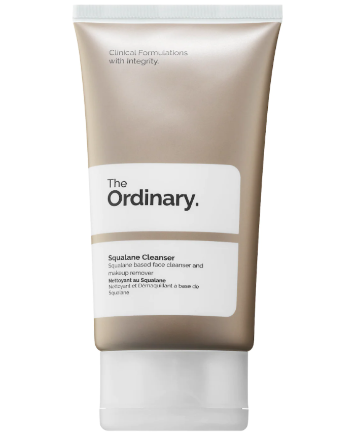 The Ordinary Squalane Cleanser