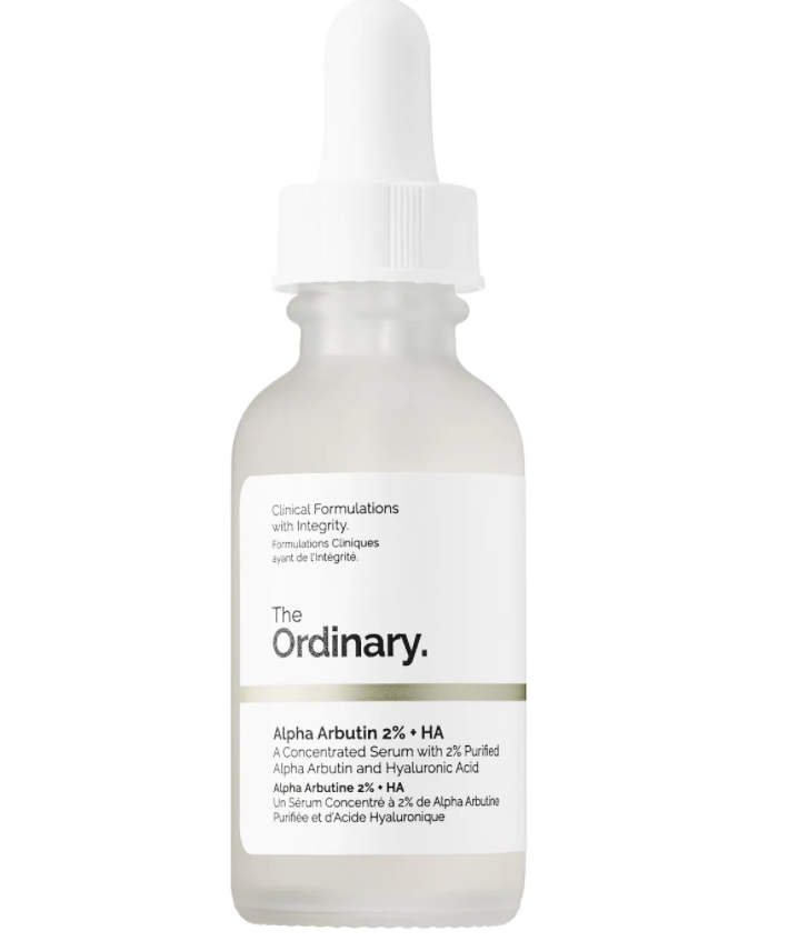 The Ordinary Alpha Arbutin 2% + HA